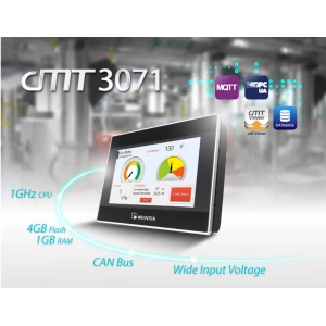 Zdalne połączenie i programowanie HMI Weintek cMT