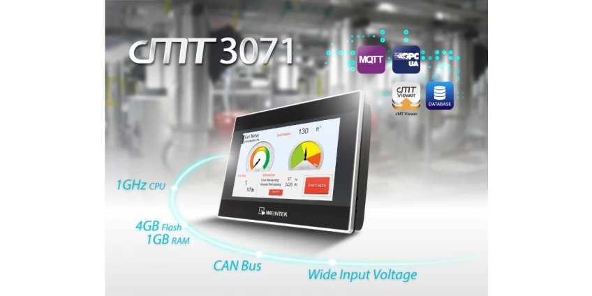 Zdalne połączenie i programowanie HMI Weintek cMT