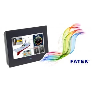 Panele operatorskie Fatek P5