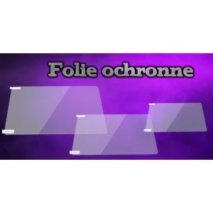 Folie ochronne do paneli operatorskich HMI