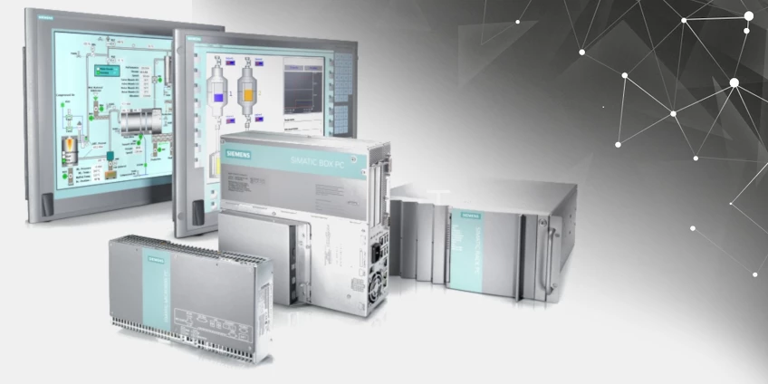 Panel operatorski HMI czy Komputer przemysłowy IPC