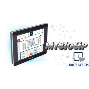 Nowy panel HMI MT8106iP Weintek
