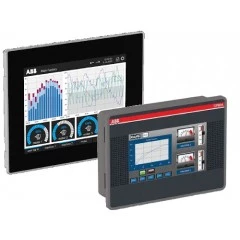 Panele operatorskie HMI ABB