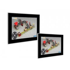 Panele operatorskie HMI40 ASEM