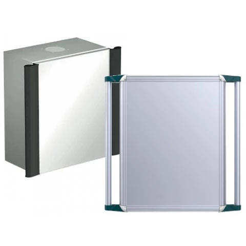 Kategoria Obudowy systemowe do paneli operatorskich Kategoria Obudowy systemowe do paneli operatorskich