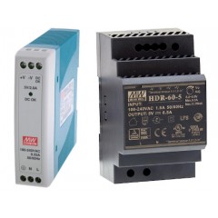 Zasilacze impulsowe 5V DC Zasilacze impulsowe 5V DC
