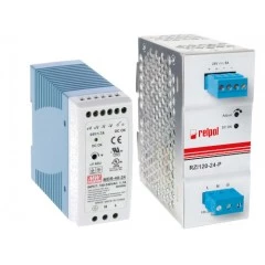 Zasilacze impulsowe 24V DC