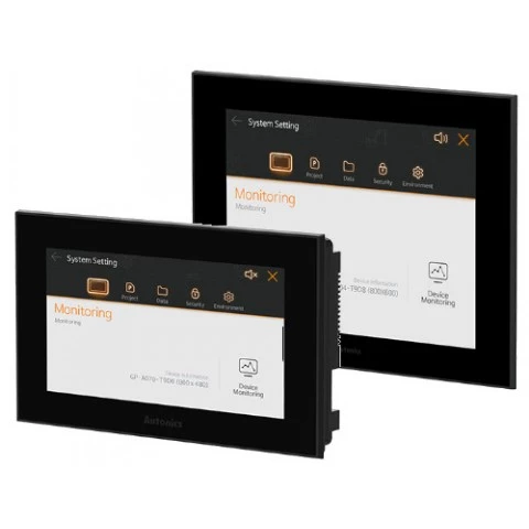 Kategoria Panele HMI Autonics Kategoria Panele HMI Autonics