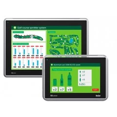 Panele HMI X2 control Beijer Electronics