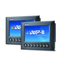 Panele operatorskie HMI Delta Electronics Panele operatorskie HMI Delta Electronics