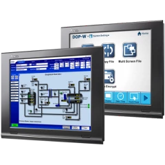 Panele dotykowe Delta Electronics