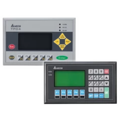 Panele operatorskie Delta Electronics