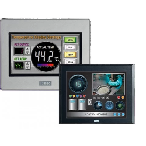 Kategoria Panele HMI IDEC Kategoria Panele HMI IDEC