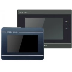 Panele HMI Kinco Green