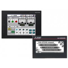 Panele HMI Mitsubishi Panele HMI Mitsubishi