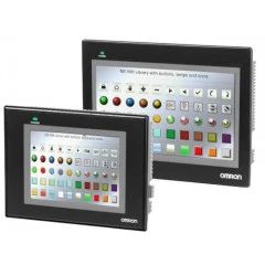 Panele HMI NB Omron