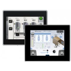 Panele HMI Panasonic