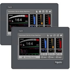 Panele operatorskie HMI Schneider Electric