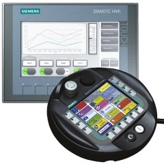 Panele operatorskie HMI Siemens