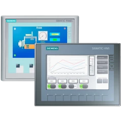 Panele HMI Siemens - Panele Siemens Basic II generacji
