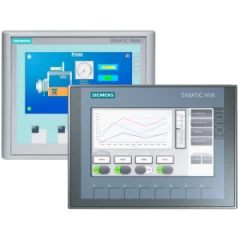 Panele HMI Siemens - Panele Siemens Basic