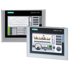 Panele HMI Siemens - Panele Siemens Comfort