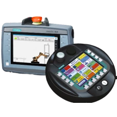 Panele HMI Siemens - Panele Siemens Mobilne
