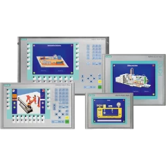 Panele HMI Siemens - Panele Siemens Multi