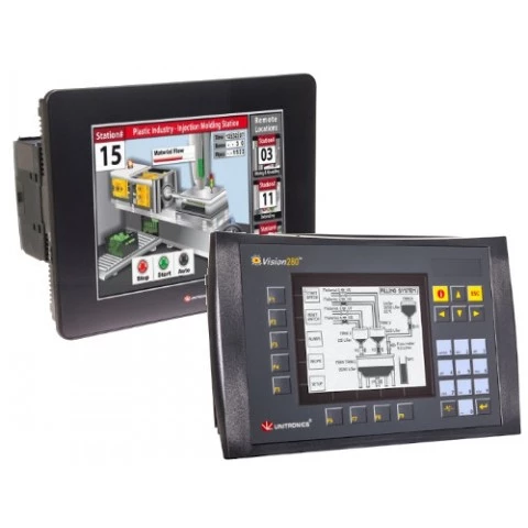 Kategoria Panele HMI Unitronics Kategoria Panele HMI Unitronics