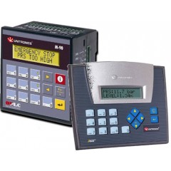 Tekstowe panele HMI z PLC Unitronics Tekstowe panele HMI z PLC Unitronics