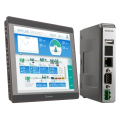 Panele HMI Weintek - Seria mTV-cMT
