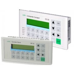 Tekstowe panele Yaskawa