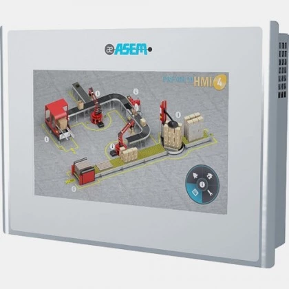 Panel HMI 10,4” HMI30-10-4 ASEM
