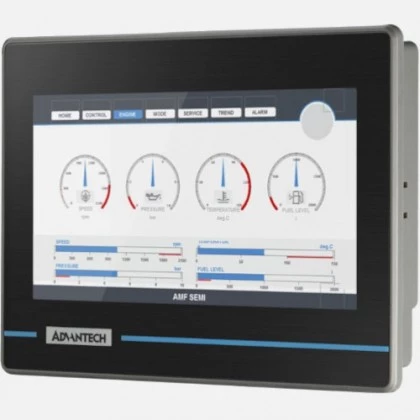 WOP-207K-SAE - Panel operatorski HMI 7"  WVGA Advantech
