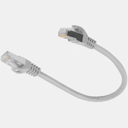 Patchcord 3 m F/UTP kat.6 PP-3-F-UTP-6-AS