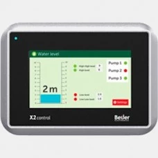 Panel HMI X2 control 4 Beijer Electronics