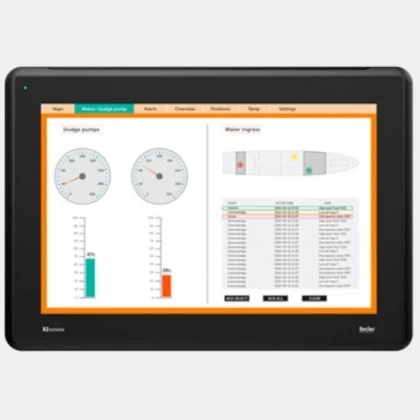 Panel HMI X2 extreme 15 SL HP SC Beijer Electronics
