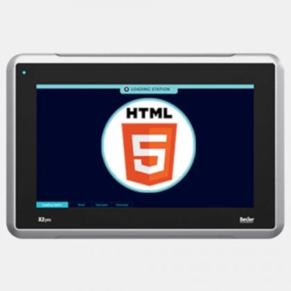 Panel operatorski 630000105 X2 pro 4 - B2  4,3” Beijer Electronics