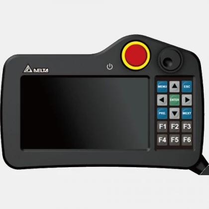 Mobilny panel dotykowy 7" DOP-107HS425 Delta Electronics