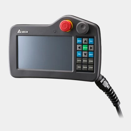 Mobilny panel dotykowy DOP-H07E46A Delta Electronics