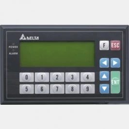 Panel operatorski HMI 4,1" TP04P-21EX1R Delta Electronics