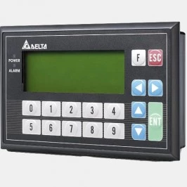 Panel operatorski HMI 4,1" TP04P-22XA1R Delta Electronics