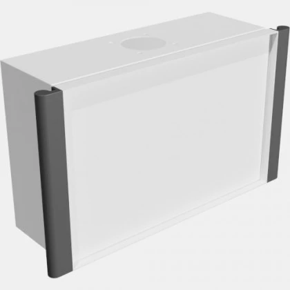 Obudowa systemowa panelu HMI BSTF6-420F-TR1 400x600x200 ETA