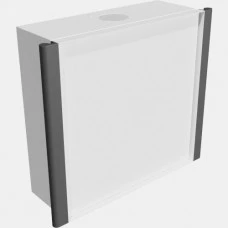 Obudowa systemowa panelu HMI BSTF6-620F-TR2 600x600x200 ETA