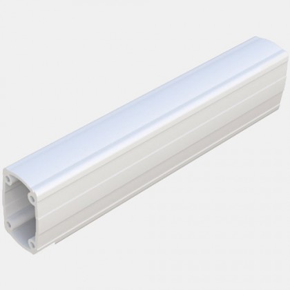 Profil wsporczy aluminiowy 1750 mm ETR045175 ETA