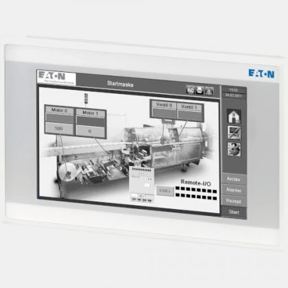 Panel operatorski HMI 3,5" Eaton XV-102-A4-35MQR-10