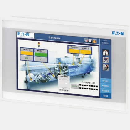 Panel operatorski HMI 3,5" Eaton XV-102-B0-35TQR-10
