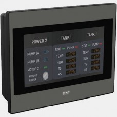 Panel HMI 4,3” P5043NB Fatek