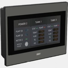 Panel HMI 4,3” P5043SB Fatek