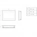 Panel HMI 7” P5070NB Fatek